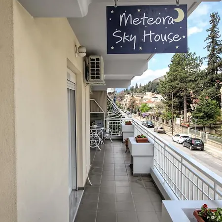 Apartment Meteora Sky House