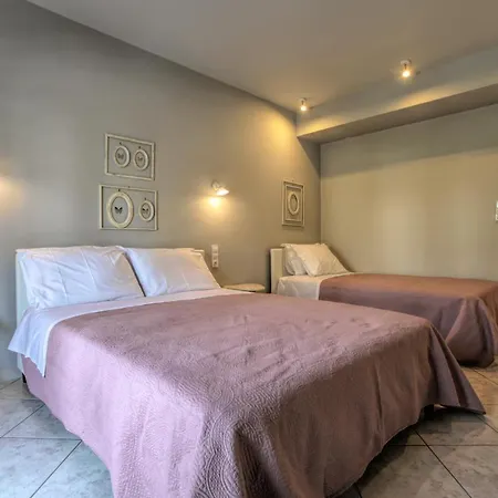 Apartment Meteora Sky House