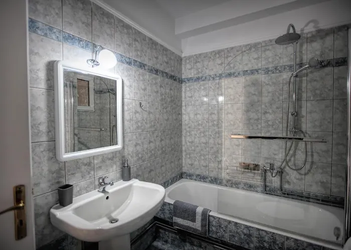 Meteora Sky House Lägenhet