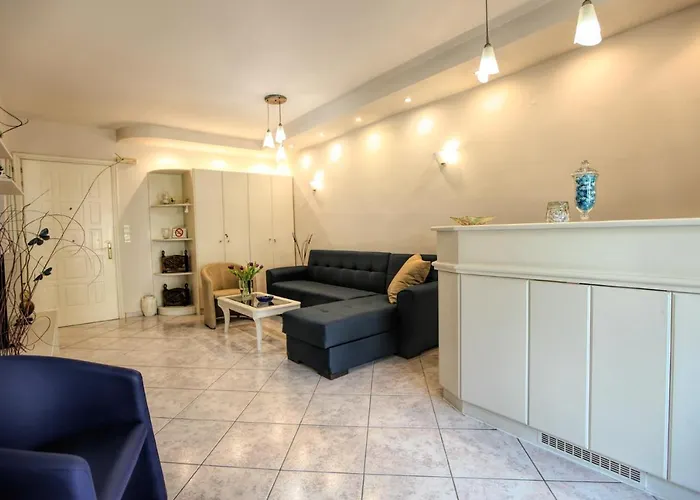 Lägenhet Meteora Sky House